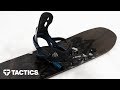 Jones Ultra Mountain Twin 2020 Snowboard Rider Review - Tactics