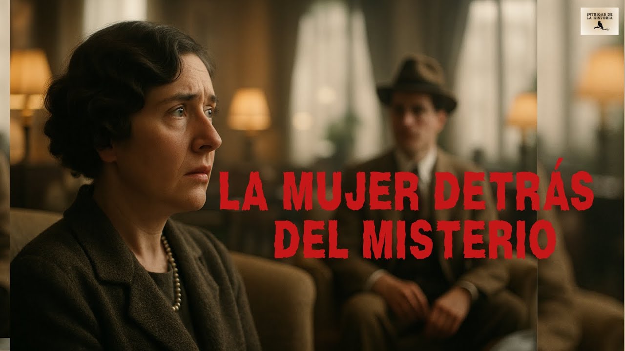 AGATHA CHRISTIE: su VIDA OCULTA y el MISTERIO  que no quiso explicar