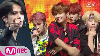 [KCON 2019 NY] THE BOYZ - FIREㅣKCON 2019 NY × M COUNTDOWN