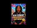 Kai Cenat University Stream Out Now👏