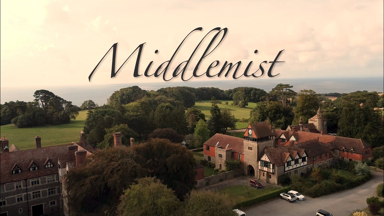 Middlemast Scotland Middlemist at Stable Courtyard - Rousdon Estate, Devon - YouTube