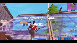 The Affects of CC and RSMB | Sony Vegas 16 |
