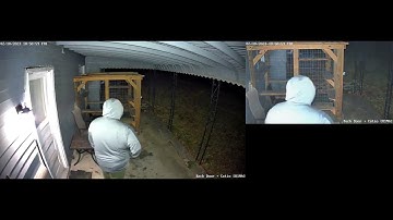 Reolink 81MA person spotlight sample