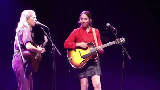 Sarah Jarosz & Aoife O'Donovan - Open All Night - Live at Tonder Festival, Denmark (08/27/2023)
