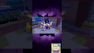 How To Get Gengar in Pokopia 💜 #pokopia #pokemon #pokémon #gengar #gaming #fyp #gameplay #yt #live