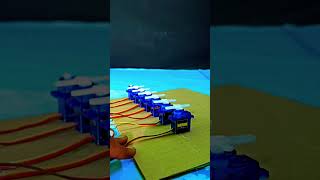 servo Motor testing #shortvideo #shorts #13million @MR.GYRT.HACKER