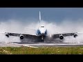 70 airplanes in 2 minutes  mega aviation mix 2016  cargospotter