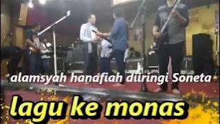 lagu ke monas alamsyah hanafiah 9 maret 2018