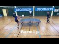 TEQBALL - Than Teqball Arena Contest Singles (Full Match)