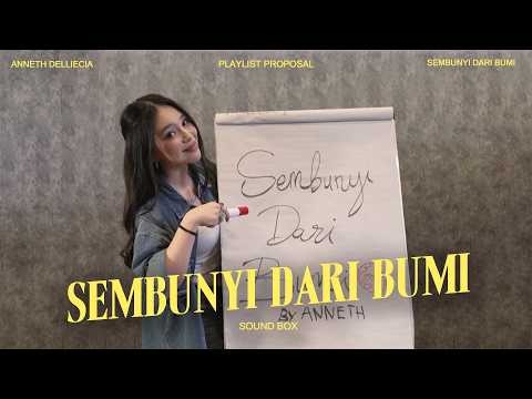 DI BALIK CERITA DAN MAKNA “SEMBUNYI DARI BUMI” - PLAYLIST PROPOSAL