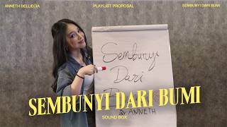 DI BALIK CERITA DAN MAKNA “SEMBUNYI DARI BUMI” - PLAYLIST PROPOSAL
