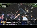 2017 Mutant Pit Blog: Hartford, CT