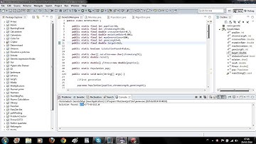 Genetic algorithm test