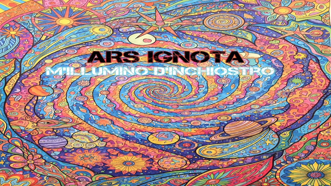 ARS IGNOTA - In viaggio