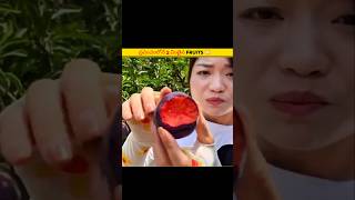 ప్రపంచంలోనే 2 వింతైన FRUITS చూడండి 😳| #interestingfacts #amazingfacts #factsintelugu #shorts #facts