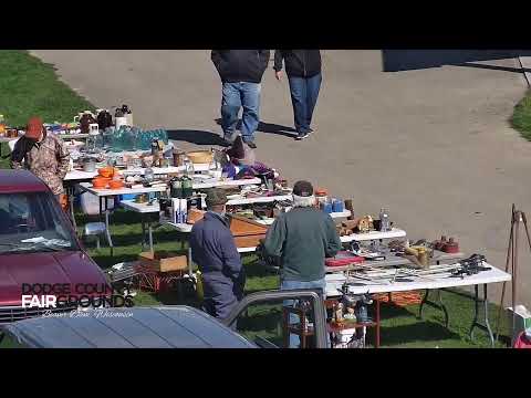 October 2021 Flea Market and Craft Fair