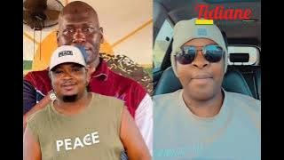 🚨 Barry Mamadou Alpha Ufdg is in their sights. He escaped a kidnapping attempt. The CNRD is...