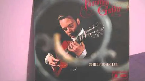 Philip John Lee - Alegrias & Soleares