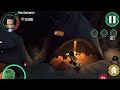 Alex plays Lego Star Wars the force awakens online game part 2