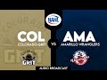 Amarillo wranglers vs colorado grit 4724  audio broadcast