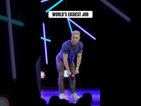 ? World?s easiest job  #standup #comedy #f1 #comedyshorts