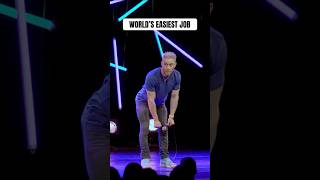 Download Lagu 🎤 World’s easiest job  #standup #comedy #f1 #comedyshorts MP3