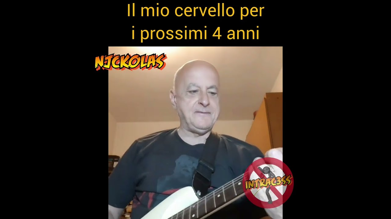 I Prossimi  4 Anni