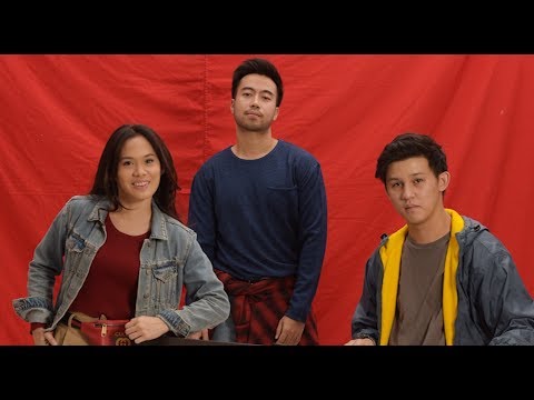 Keseruan Vidi Aldiano - Sheryl Sheinafia - Jevin Julian Di Tabloidbintang.com
