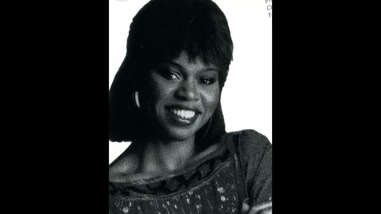 Black Butterfly - Deniece Williams - 1984 - YouTube