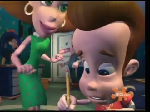 Jimmy Neutron 13 Party At Neutrons