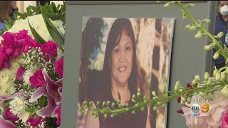 Vigil Held For Nurse Who Died After Colleagues Say She Contracted COVID-19 While Treating Patient Wi