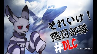 【ACE COMBAT7】それゆけ懲罰飛行隊#DLC【SKIES UNKNOWN】