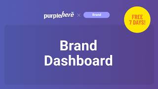 Brand Dashboard — Multi-Store Sales &amp; Franchise Visibility Management [Free 7-Day Trial]