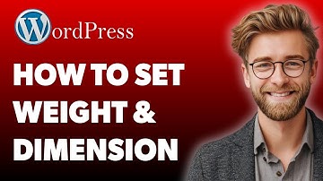 How To Set Weight And Dimensions For Woocommerce Products [2025 Guide]