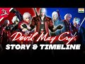 Devil May Cry Story So far in Hindi (Till DMC 5)