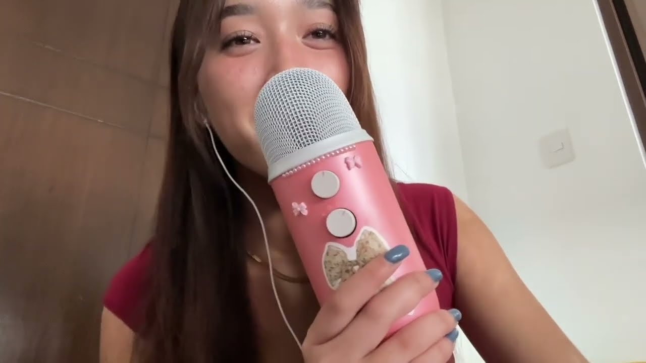 ASMR in Spanish🇪🇸
