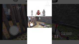 Granny Grandpa Horror Game Escape Granny Horror House#youtubeshorts#granny#grandpa#horror#shorts