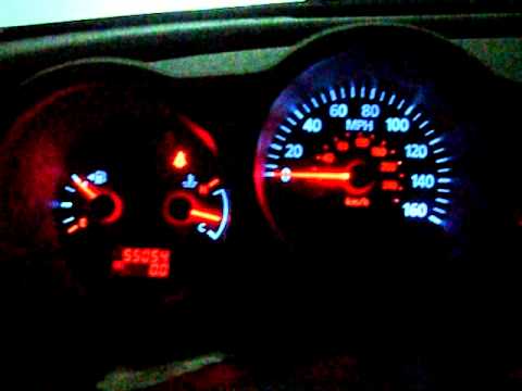 2004 Nissan Maxima speedometer led mod - YouTube 2004 Nissan Maxima speedometer led mod - YouTube