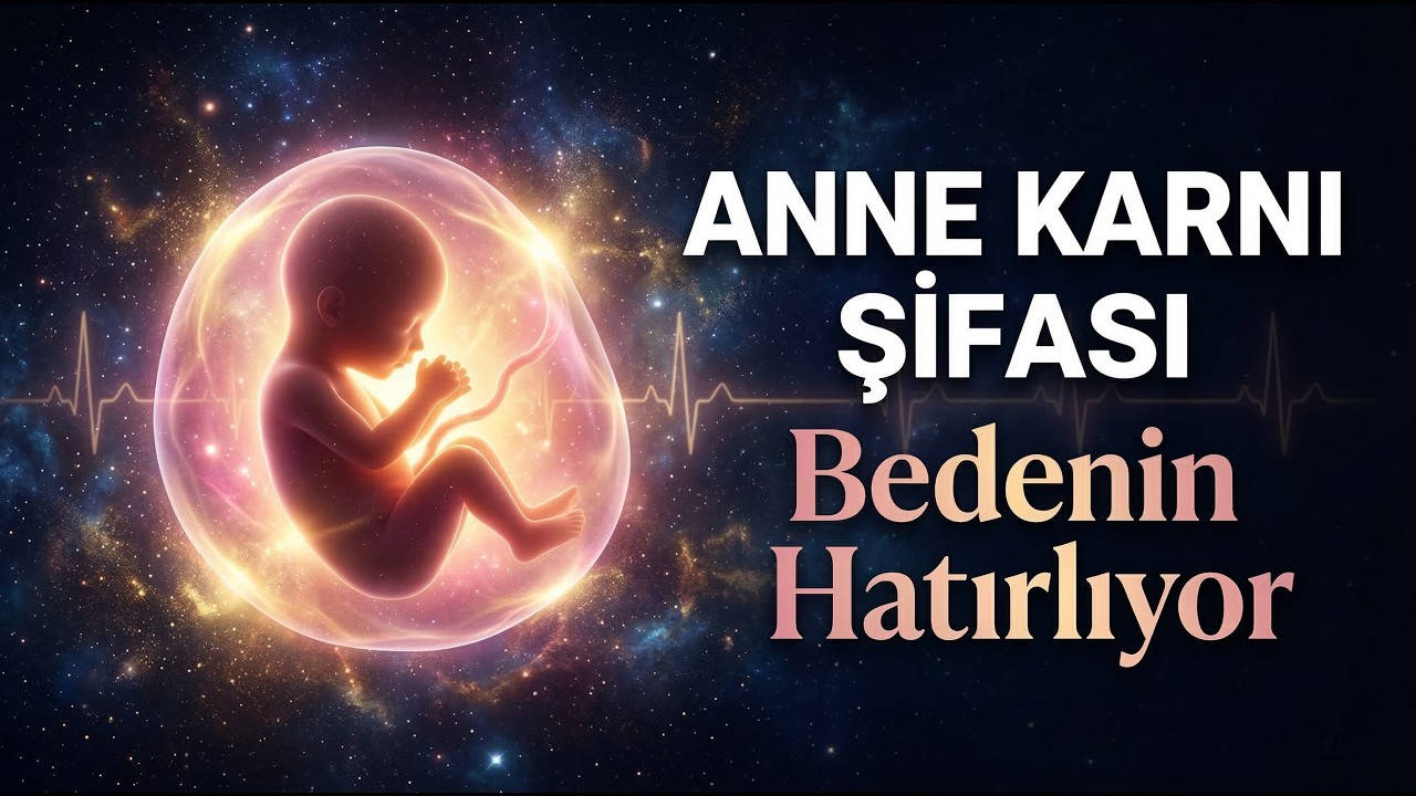 Doğum travması ve yaşam başlangıcı şifası