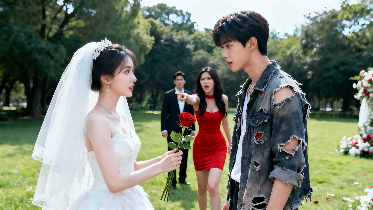 Iniwan sa kasal at pinahiya, nagpakasal siya sa estranghero—na pala'y isang lihim na milyonaryo