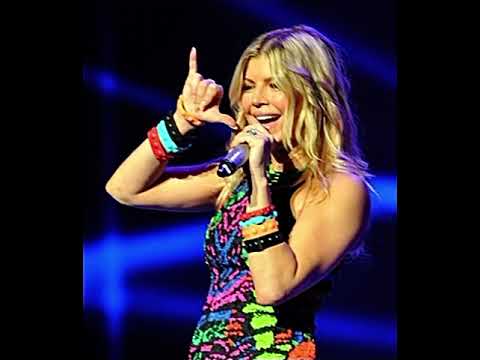 Fergalicious - Fergie (clean)