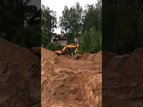 Капаем котлован