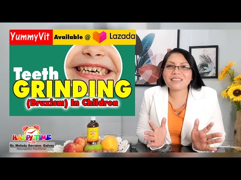 Dahilan  ng Teeth Grinding (Bruxism) habang natutulog.