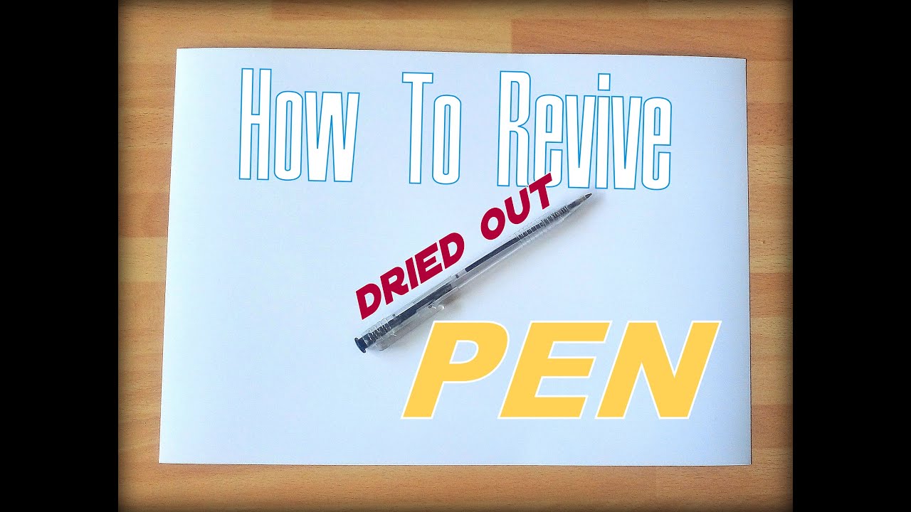 9. How to Unclog and Revive a Dried Out Nail Art Pen - wide 2