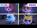 SuperKitties The Super Spooky Extra Kooky Haunted House Song Disneyjr