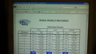 World Record