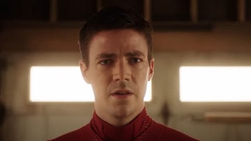 Barry finds out Joe is dead-S8 EP2