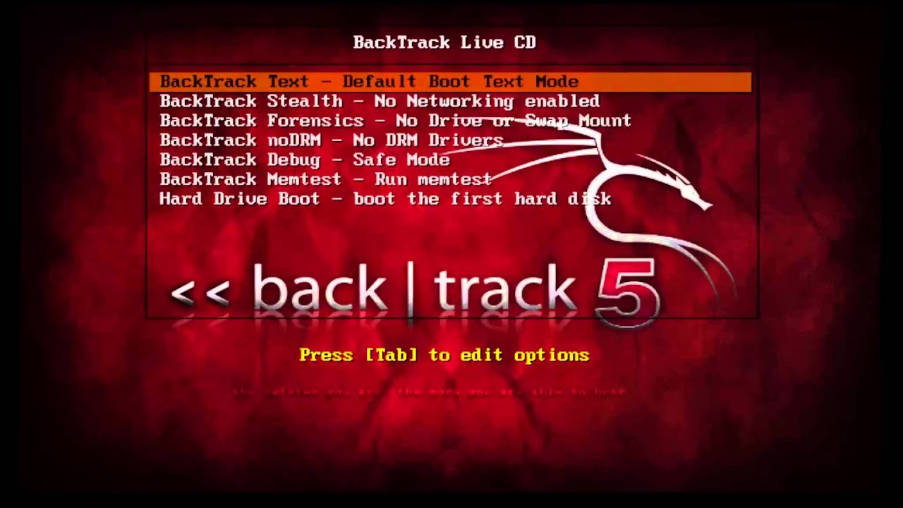 backtrack 5 download iso