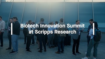 Biotech Innovation Summit 2025 | Scripps Research