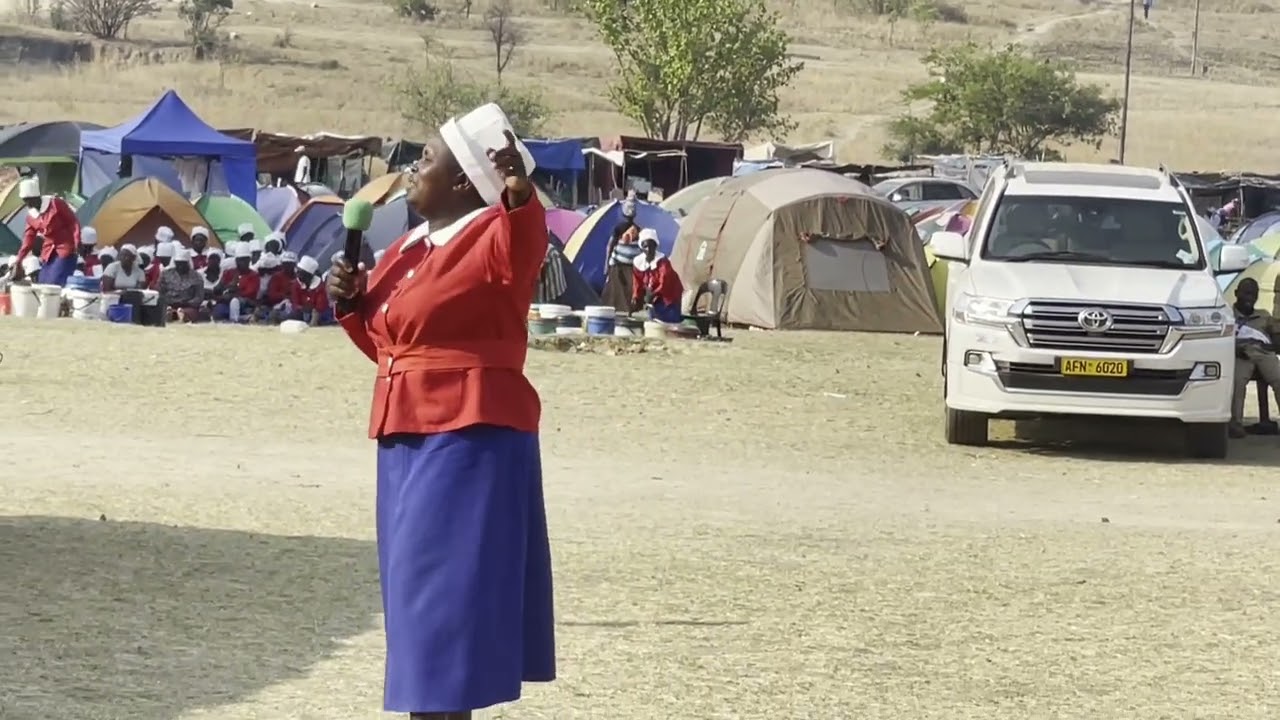 Mukristu usanete.....Matumba conference